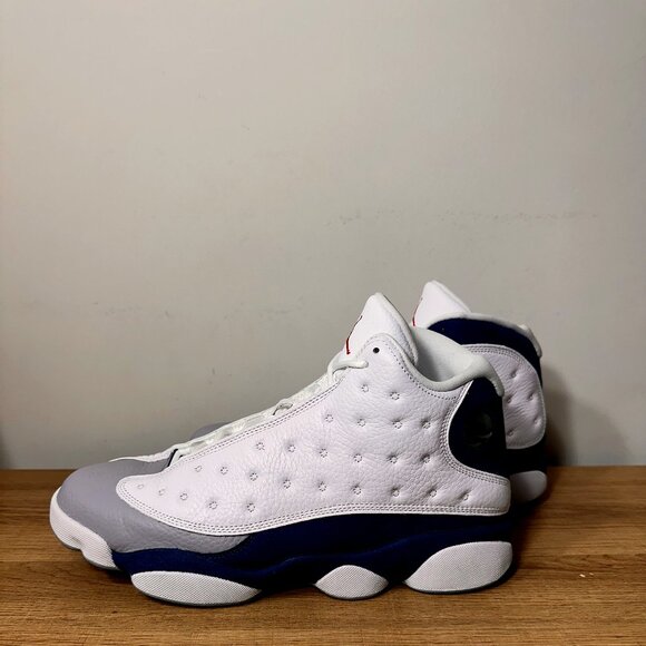 Other - Air Jordan 13 Retro White/Blue
